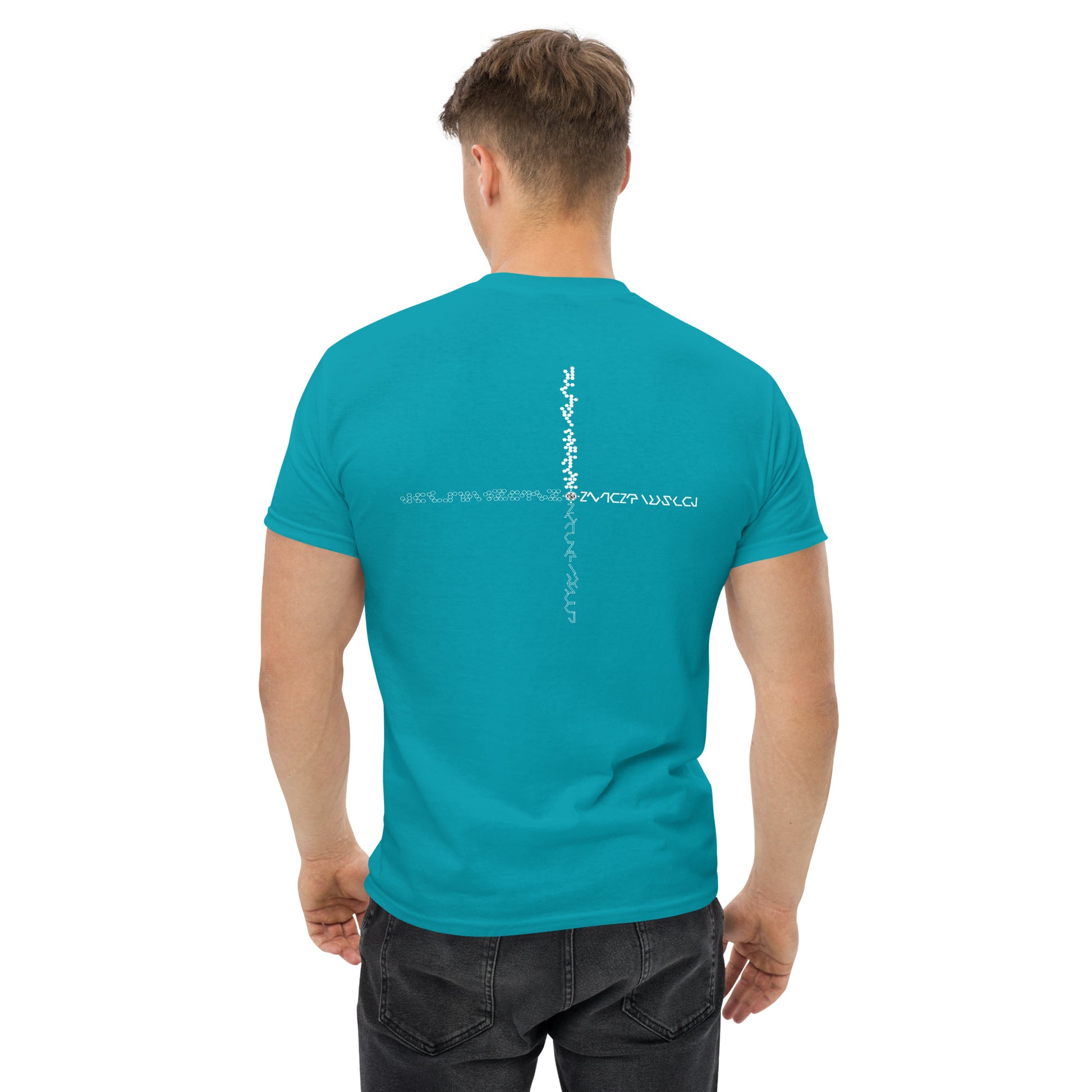 TFI fLTD Emitted Pulse Activity #1 Blue Shirt