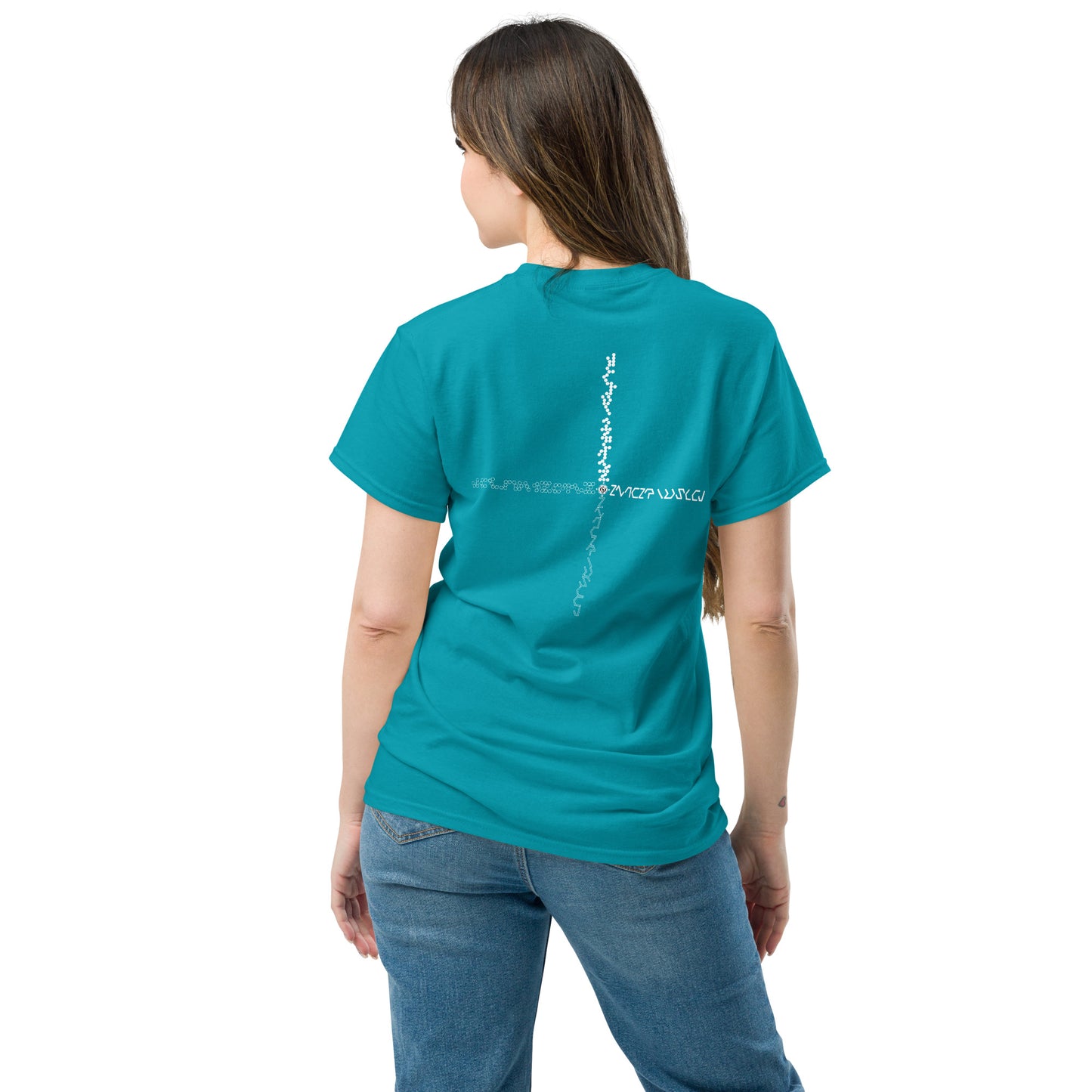 TFI fLTD Emitted Pulse Activity #1 Blue Shirt