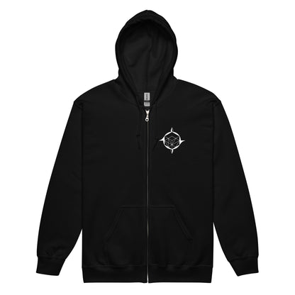 TFI fLtD Emitted Pulse Activity #1 Zip Hoodie Black 5