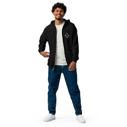 TFI fLtD Emitted Pulse Activity #1 Zip Hoodie Black 3